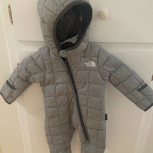 North Face Bunting/Snow Suit